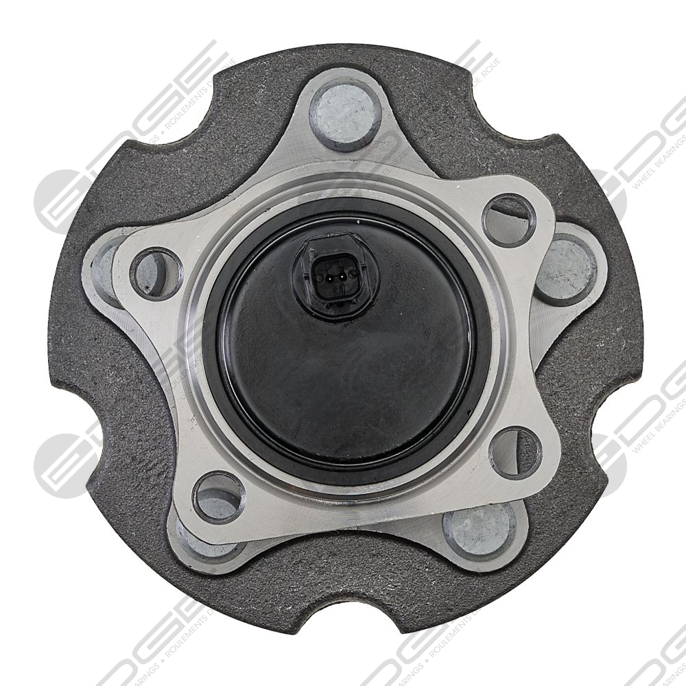 WHEEL BEARING & HUB ASSEMBLY - 4