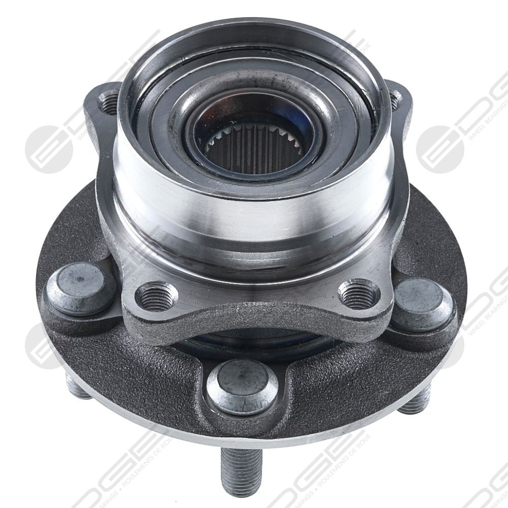 WHEEL BEARING & HUB ASSEMBLY - 3