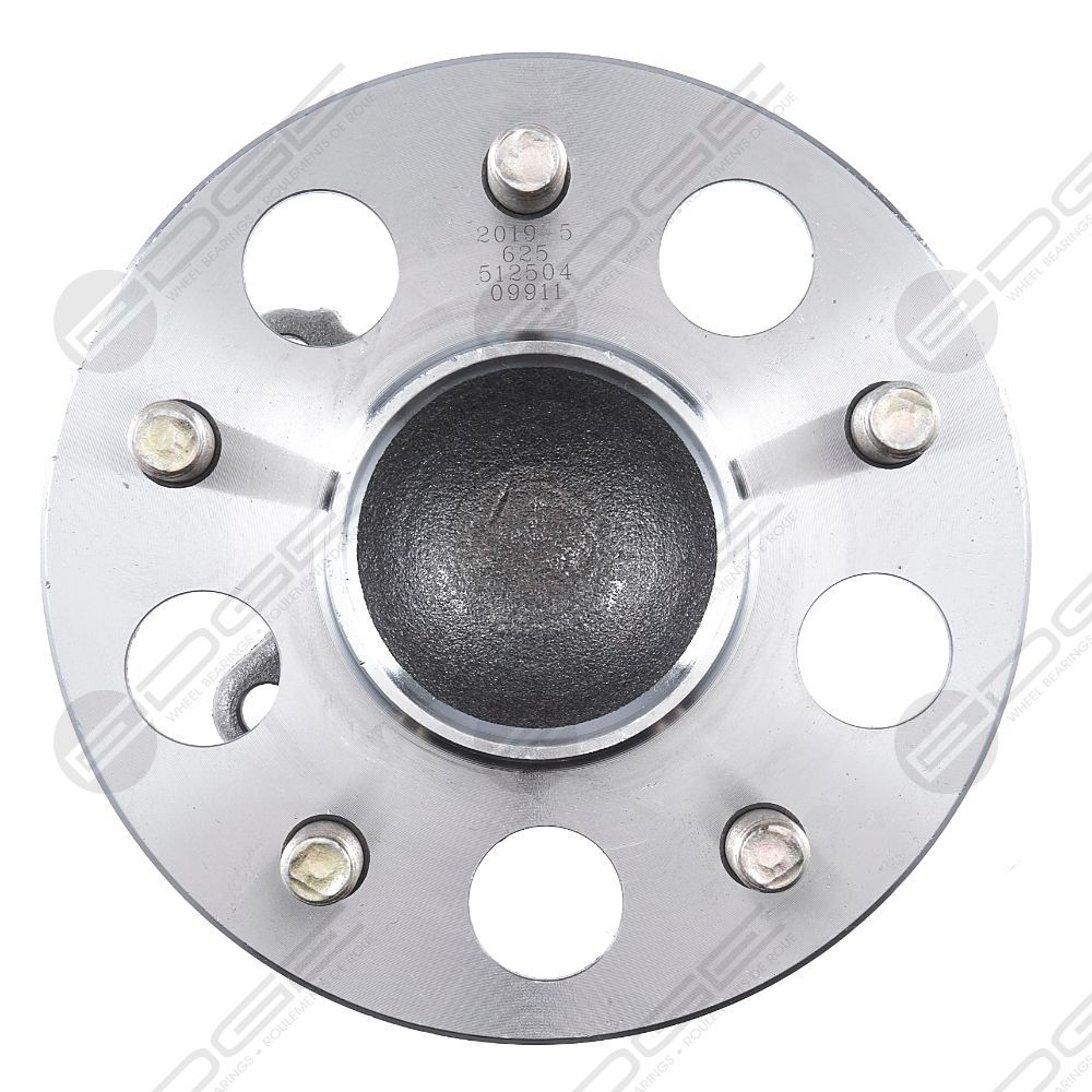 WHEEL BEARING & HUB ASSEMBLY - 4