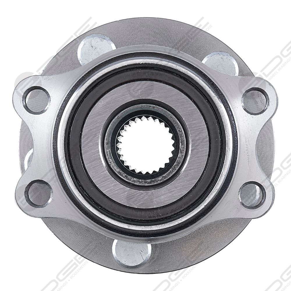 WHEEL BEARING & HUB ASSEMBLY - 4