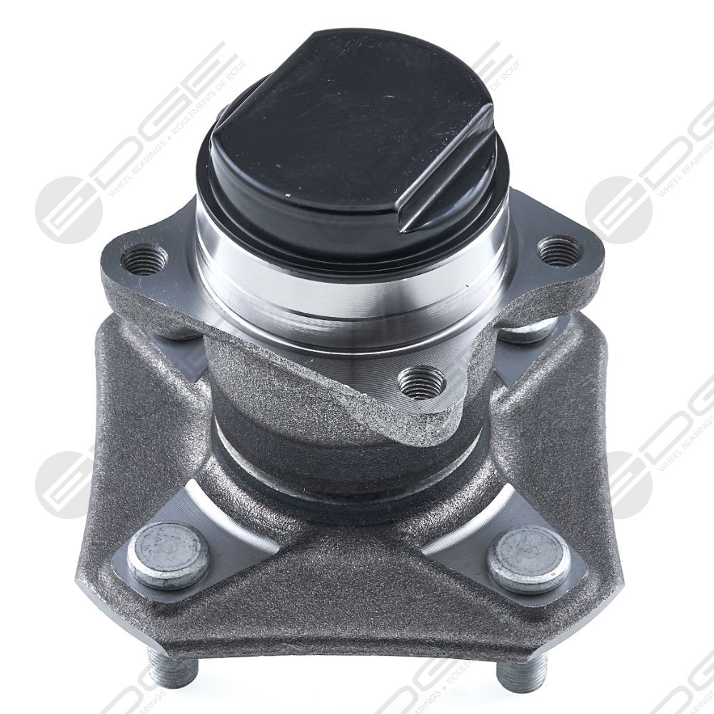 WHEEL BEARING & HUB ASSEMBLY - 2