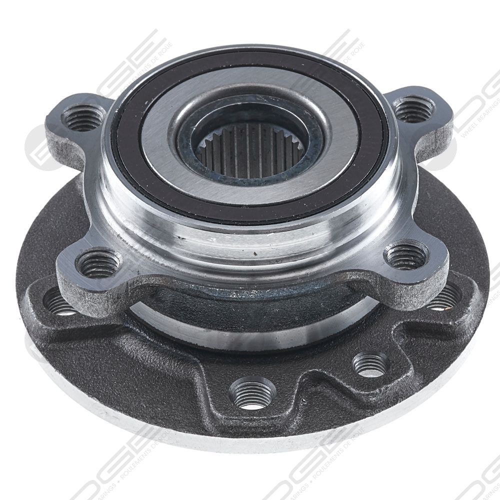 WHEEL BEARING & HUB ASSEMBLY - 3