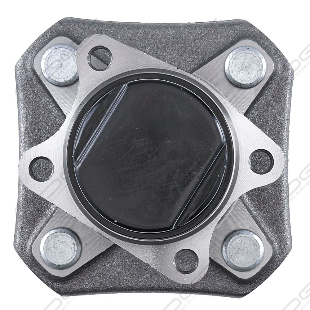 WHEEL BEARING & HUB ASSEMBLY - 3