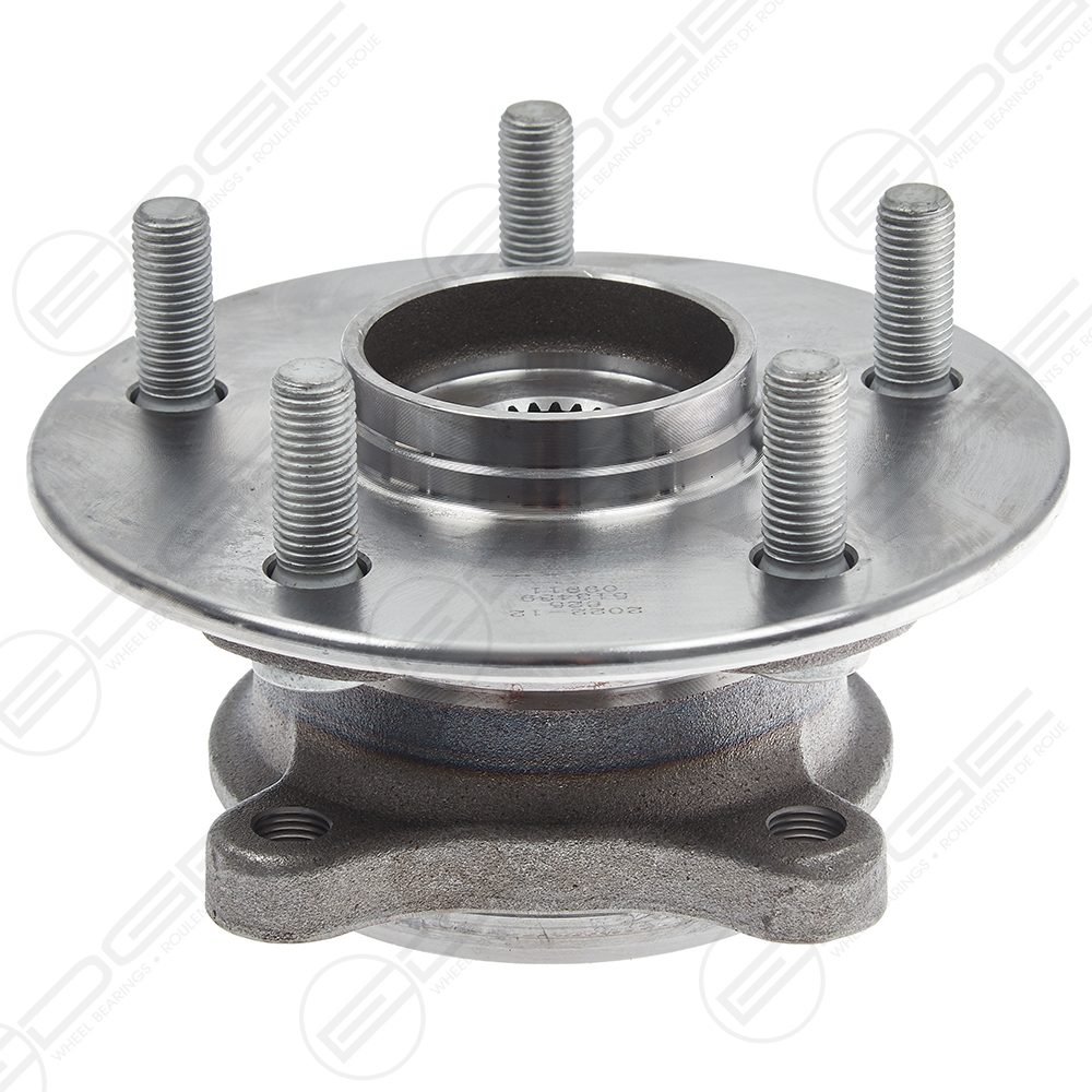 WHEEL BEARING & HUB ASSEMBLY - 3