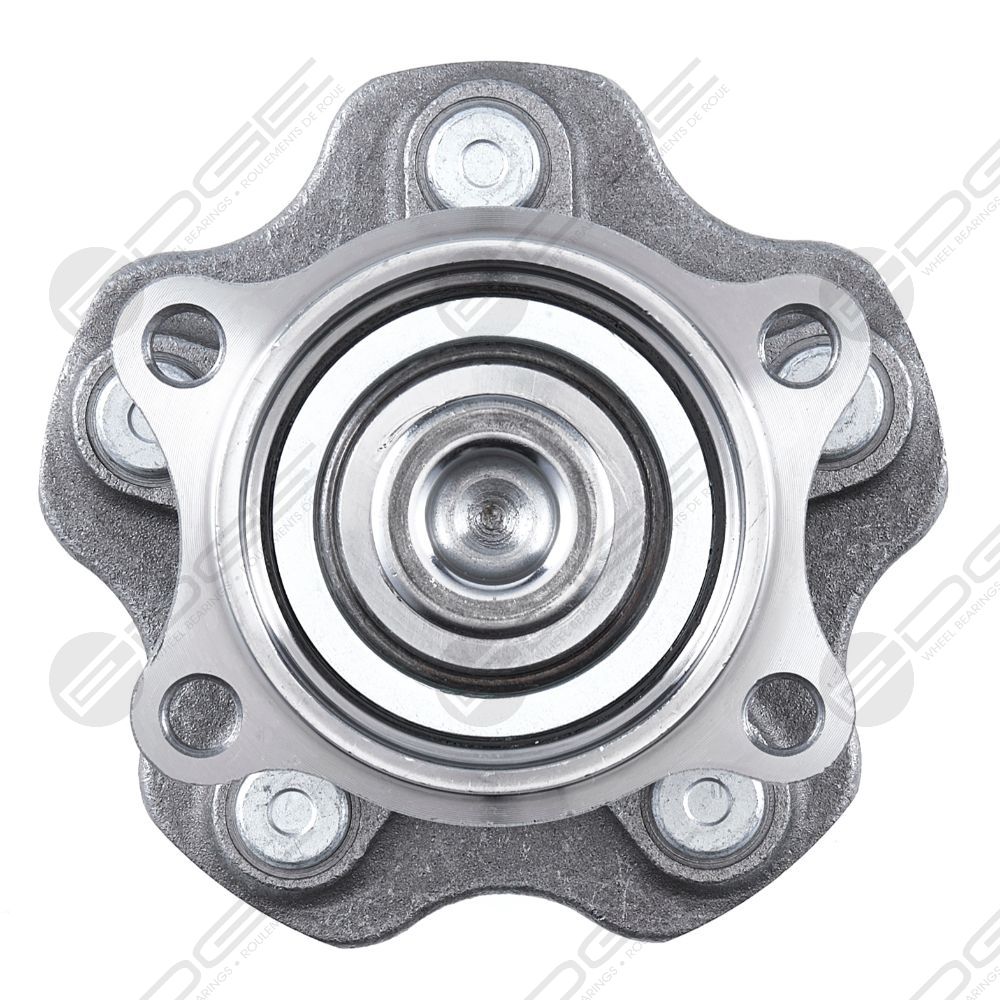 WHEEL BEARING & HUB ASSEMBLY - 4