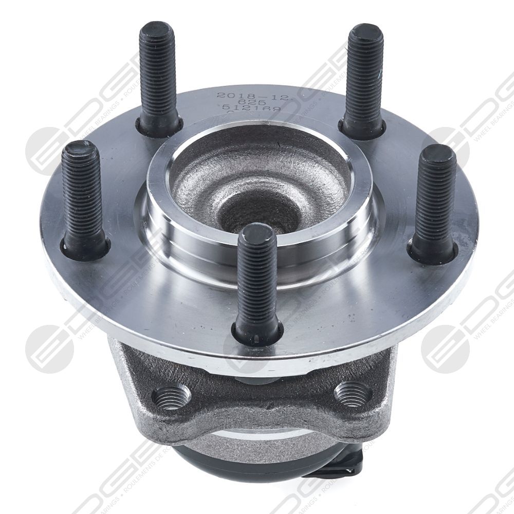 WHEEL BEARING & HUB ASSEMBLY - 4