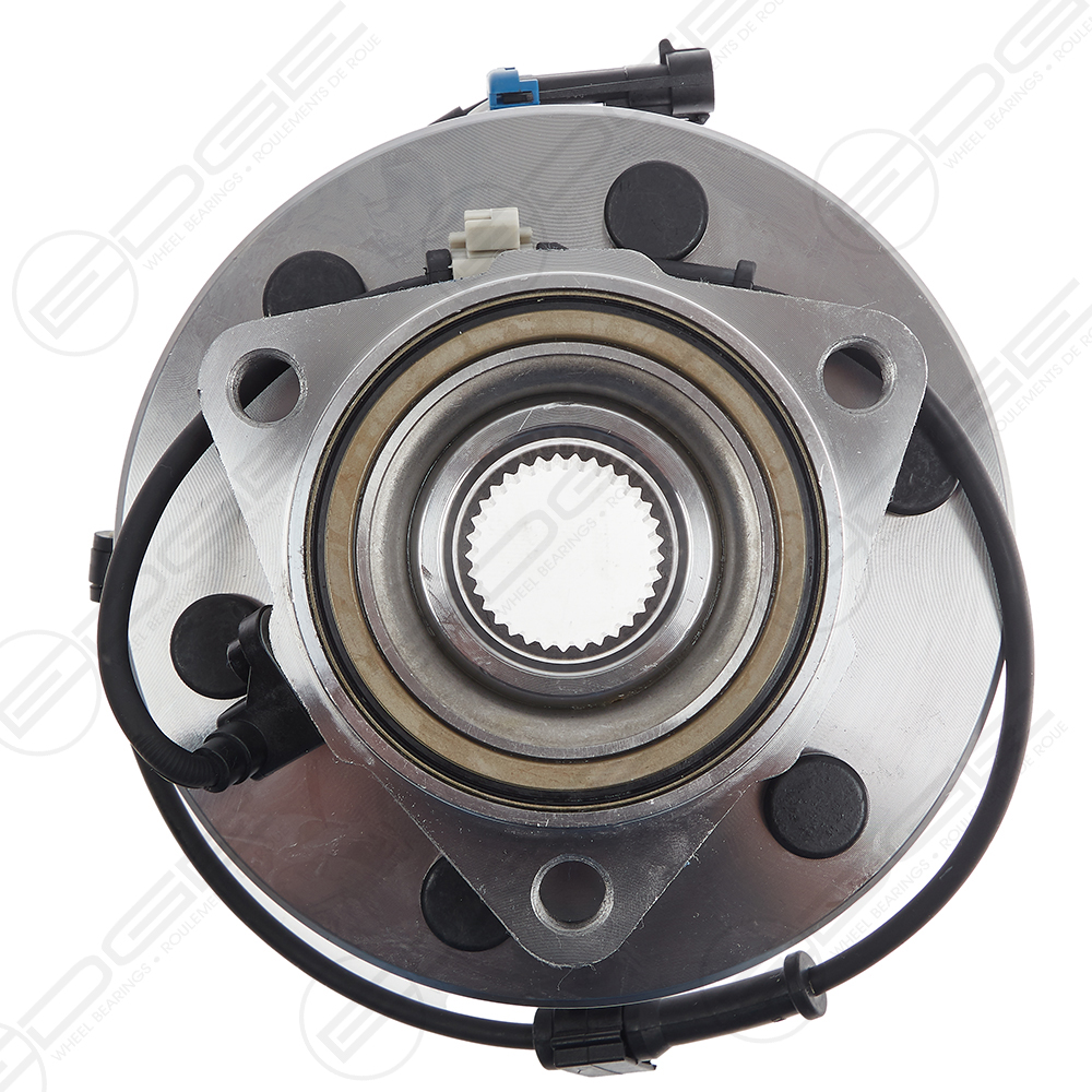 WHEEL BEARING & HUB ASSEMBLY - 4