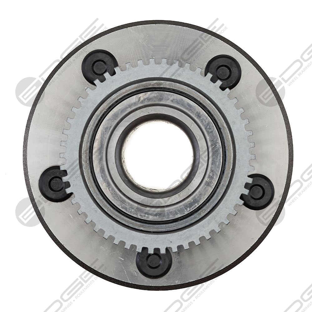 WHEEL BEARING & HUB ASSEMBLY - 4