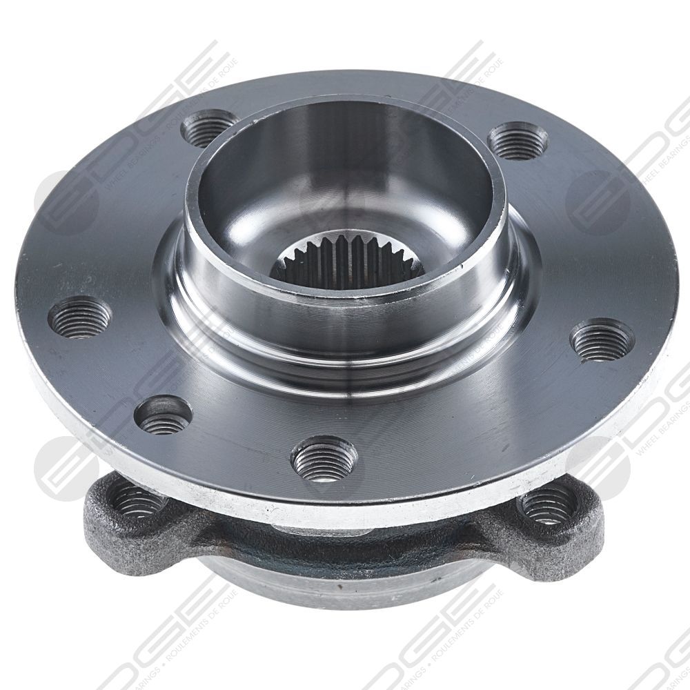 WHEEL BEARING & HUB ASSEMBLY - 4