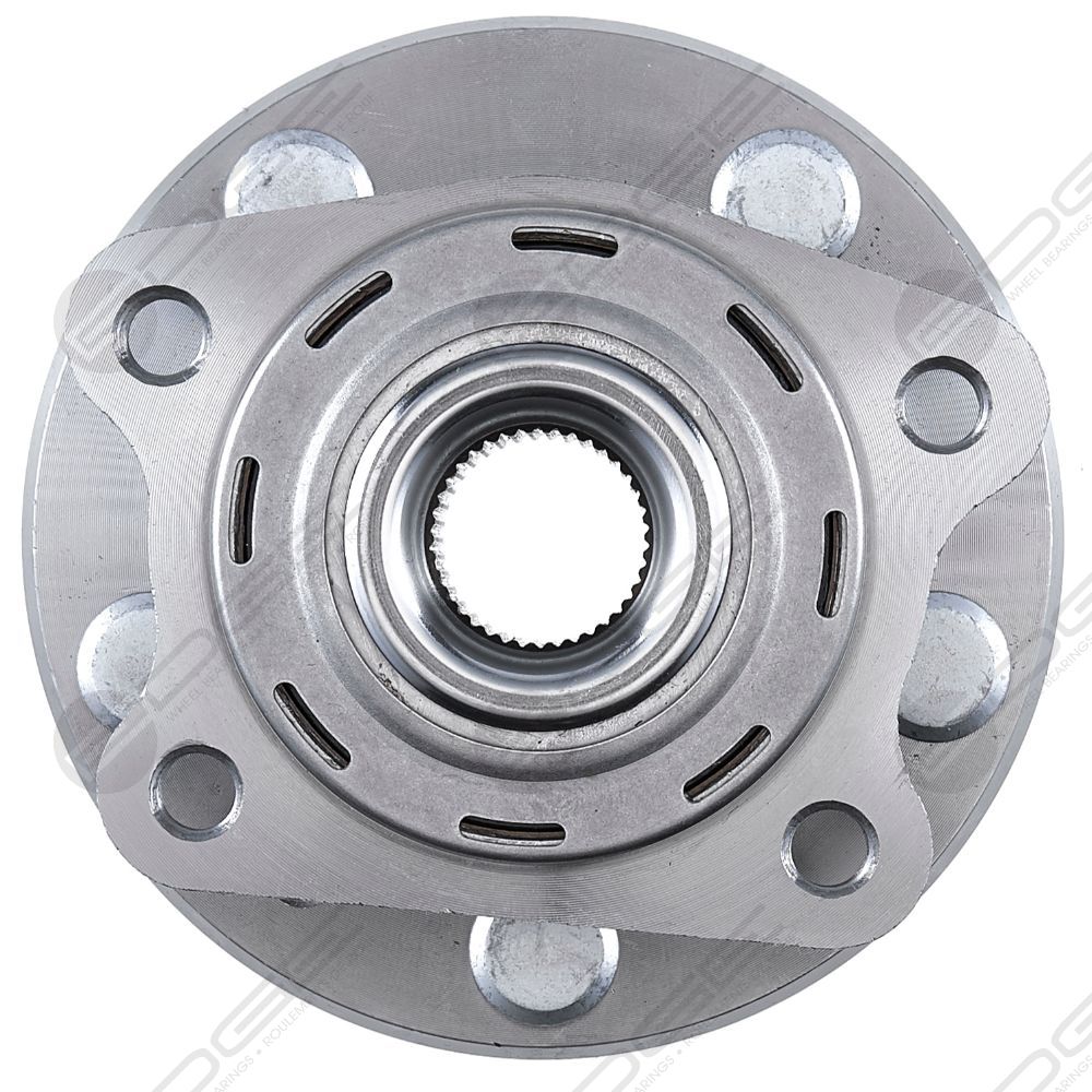 WHEEL BEARING & HUB ASSEMBLY - 4