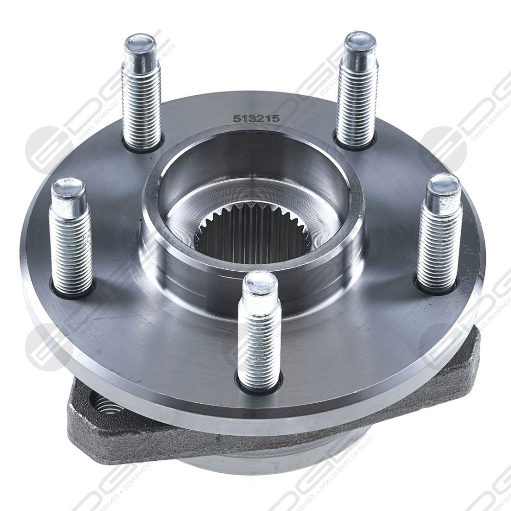 WHEEL BEARING & HUB ASSEMBLY - 4