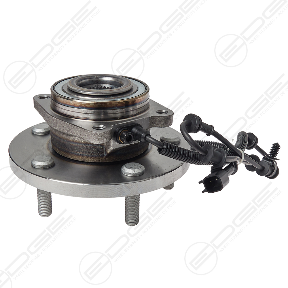 WHEEL BEARING & HUB ASSEMBLY - 4