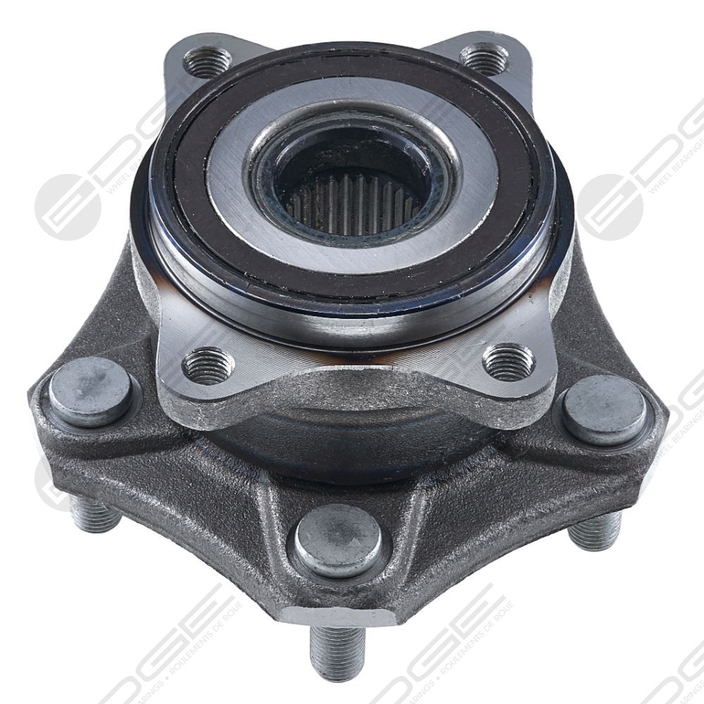 WHEEL BEARING & HUB ASSEMBLY - 4