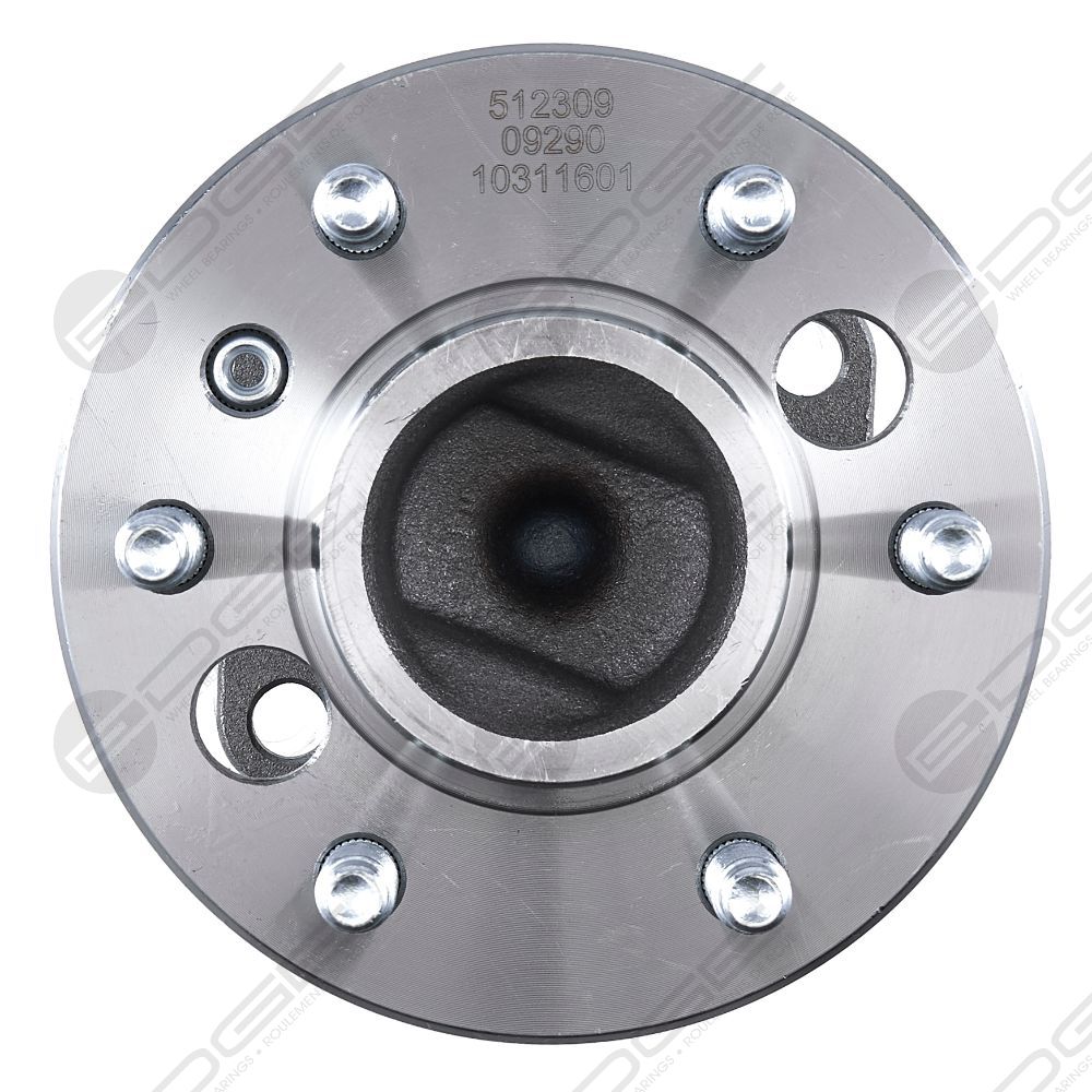 WHEEL BEARING & HUB ASSEMBLY - 3