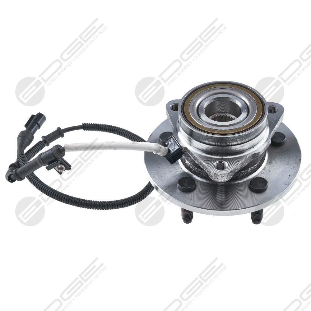 WHEEL BEARING & HUB ASSEMBLY - 4