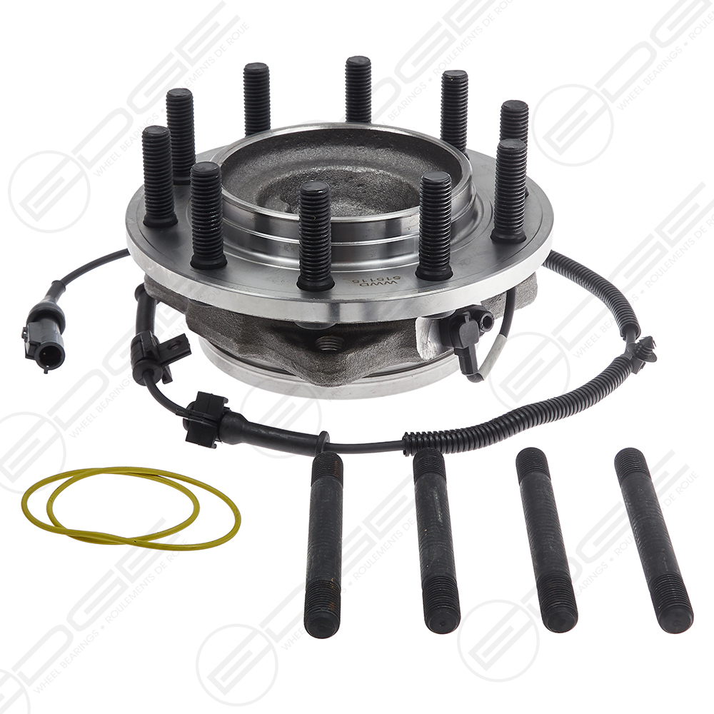 WHEEL BEARING & HUB ASSEMBLY - 4