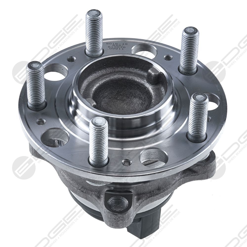 WHEEL BEARING & HUB ASSEMBLY - 4
