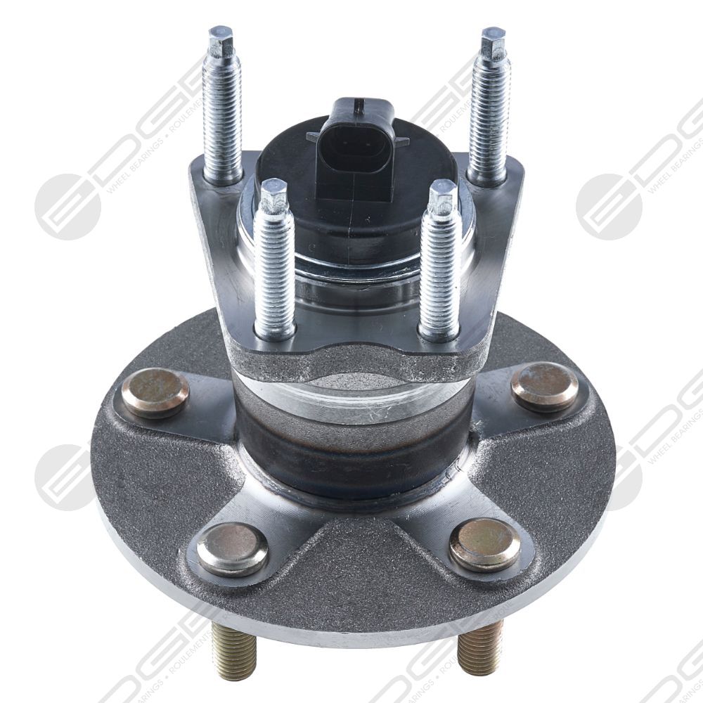 WHEEL BEARING & HUB ASSEMBLY - 4