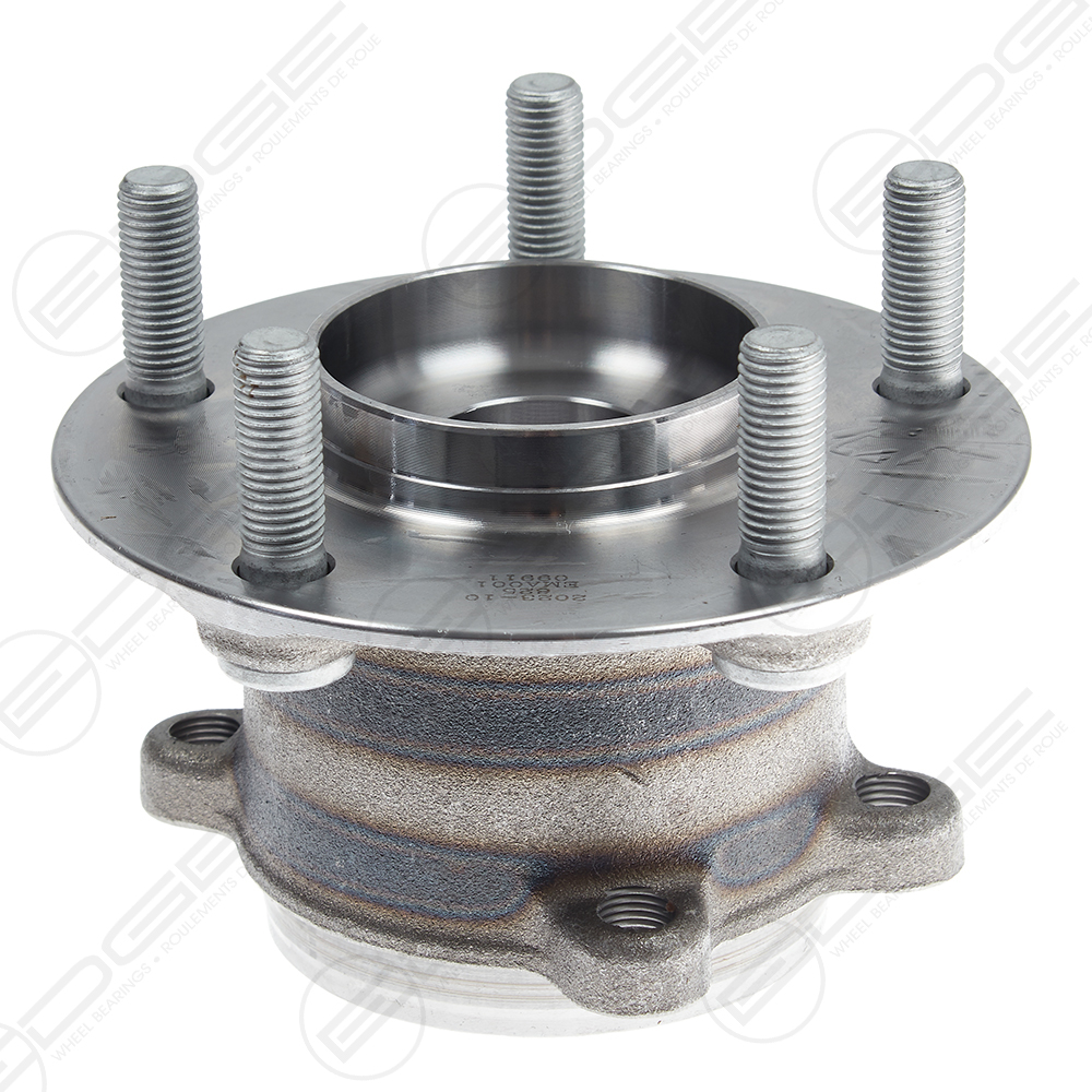 WHEEL BEARING & HUB ASSEMBLY - 3