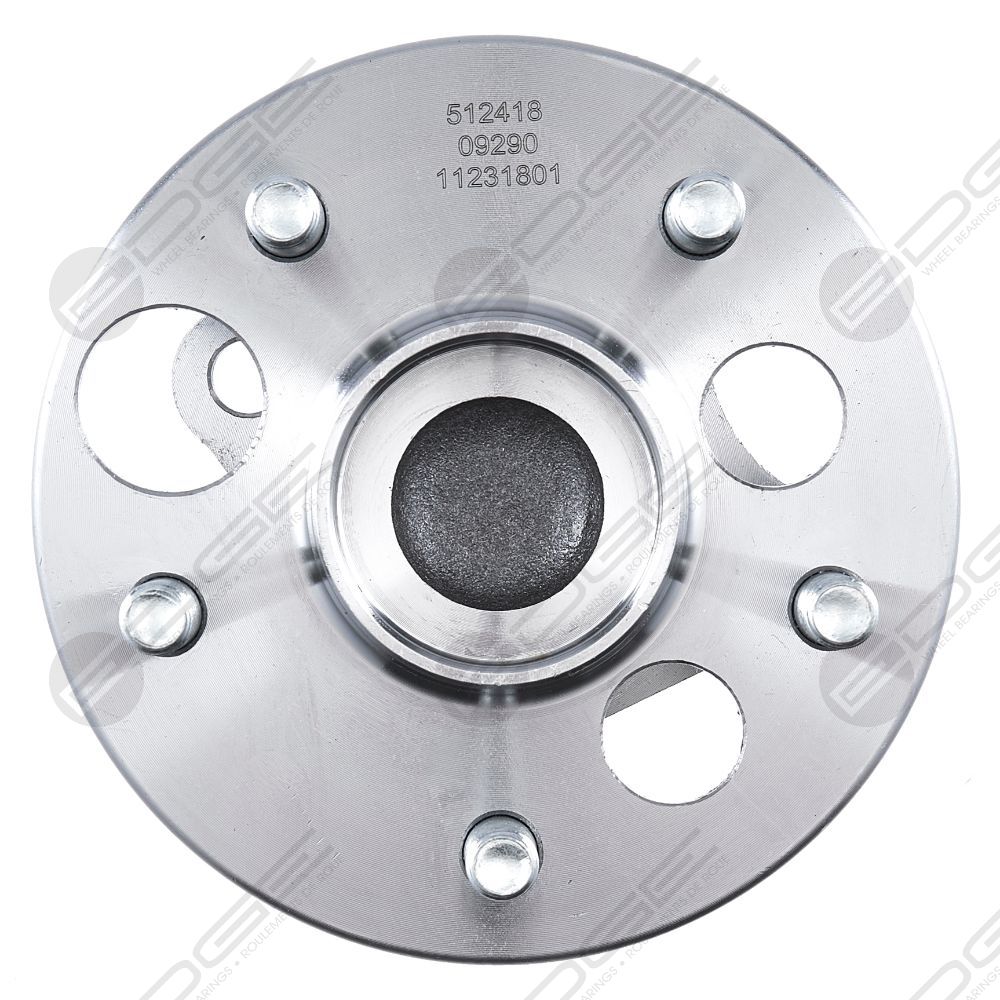WHEEL BEARING & HUB ASSEMBLY - 4