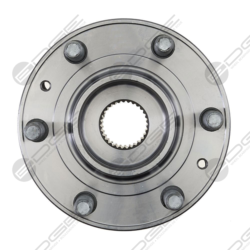 WHEEL BEARING & HUB ASSEMBLY - 3
