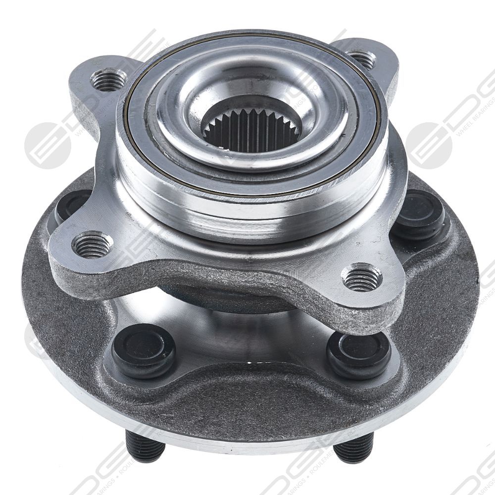 WHEEL BEARING & HUB ASSEMBLY - 4