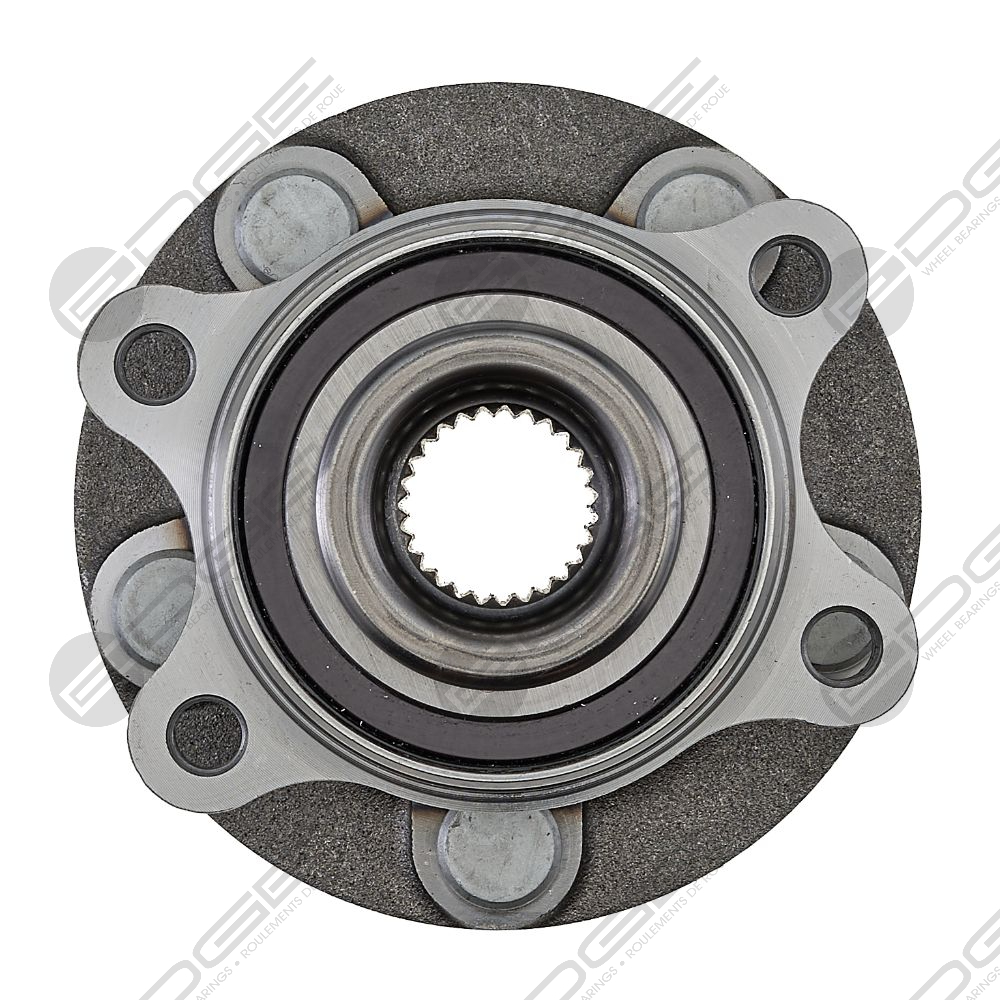 WHEEL BEARING & HUB ASSEMBLY - 4