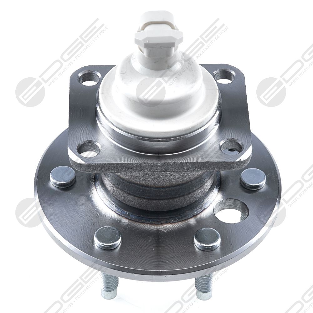 WHEEL BEARING & HUB ASSEMBLY - 4