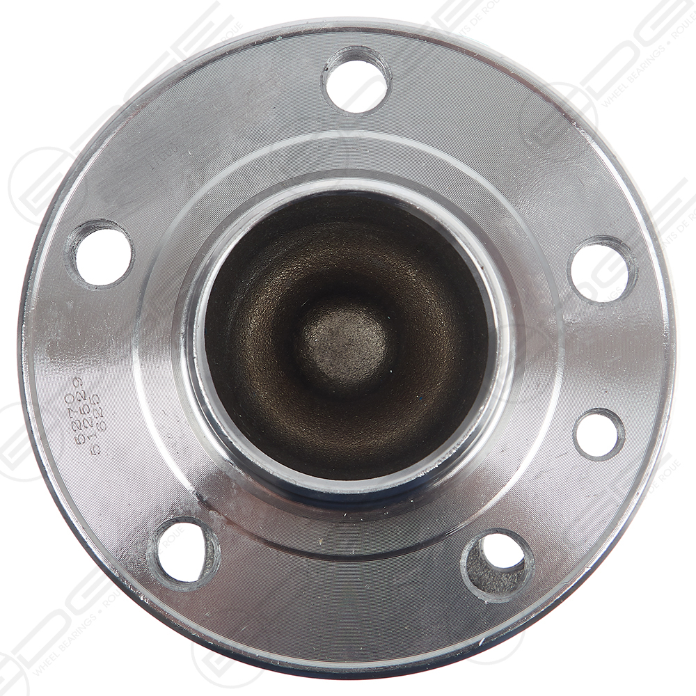 WHEEL BEARING & HUB ASSEMBLY - 4