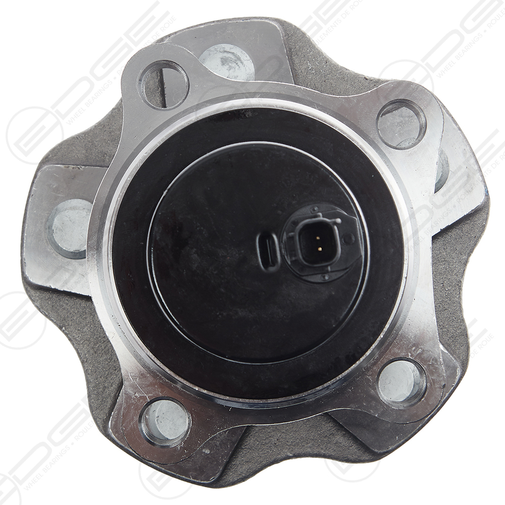 WHEEL BEARING & HUB ASSEMBLY - 4