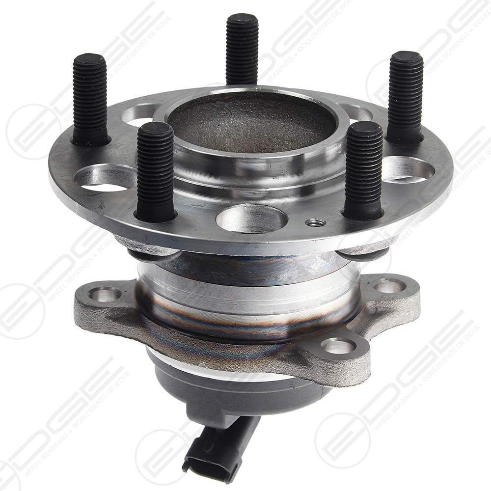 WHEEL BEARING & HUB ASSEMBLY - 3