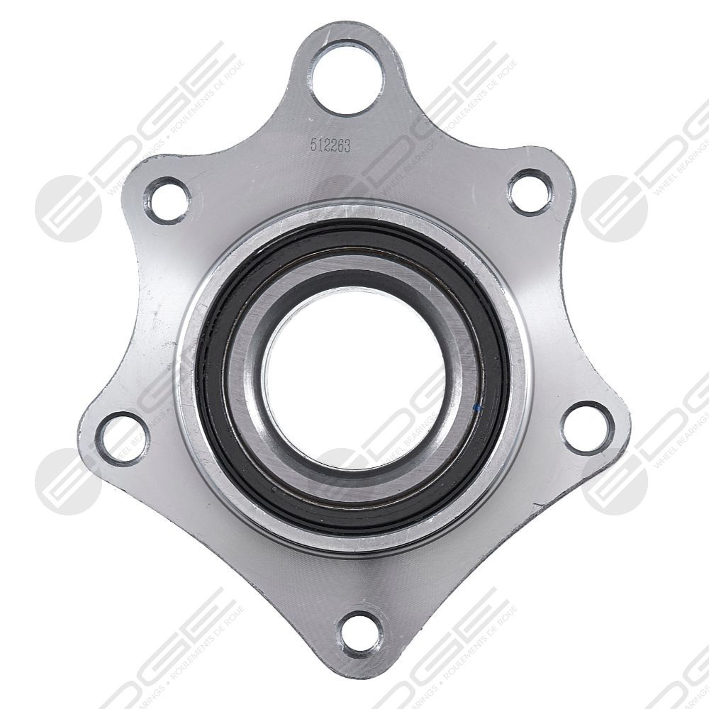 WHEEL BEARING & HUB ASSEMBLY - 4