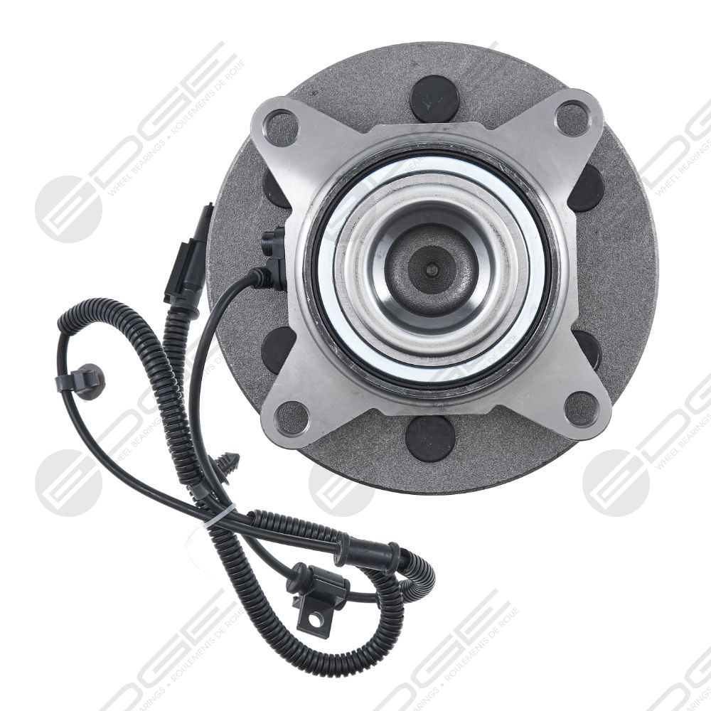 WHEEL BEARING & HUB ASSEMBLY - 4