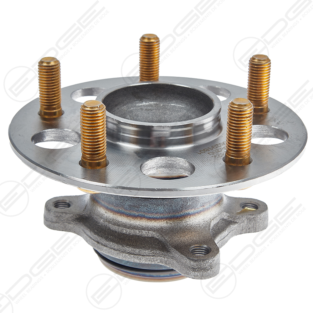 WHEEL BEARING & HUB ASSEMBLY - 4