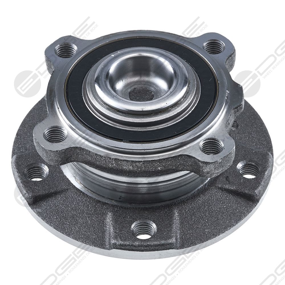 WHEEL BEARING & HUB ASSEMBLY - 4