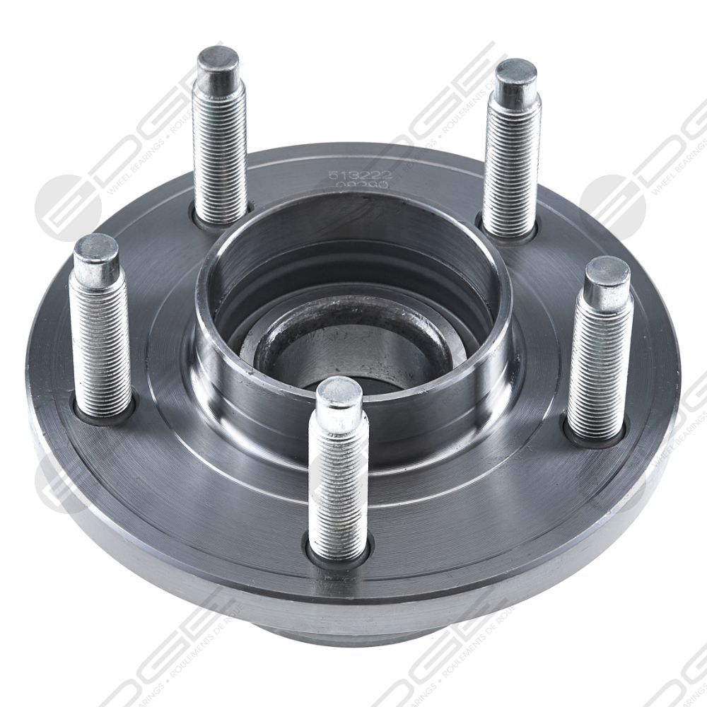 WHEEL BEARING & HUB ASSEMBLY - 4