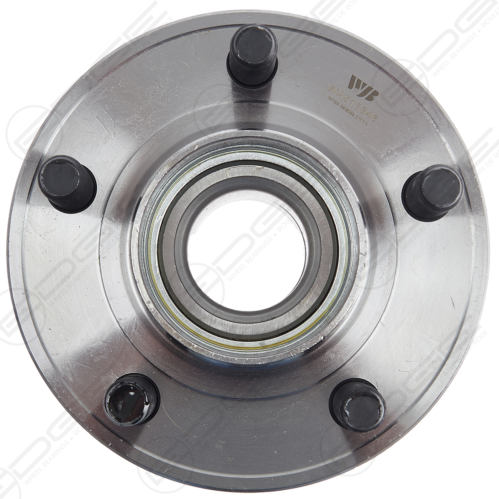 WHEEL BEARING & HUB ASSEMBLY - 4