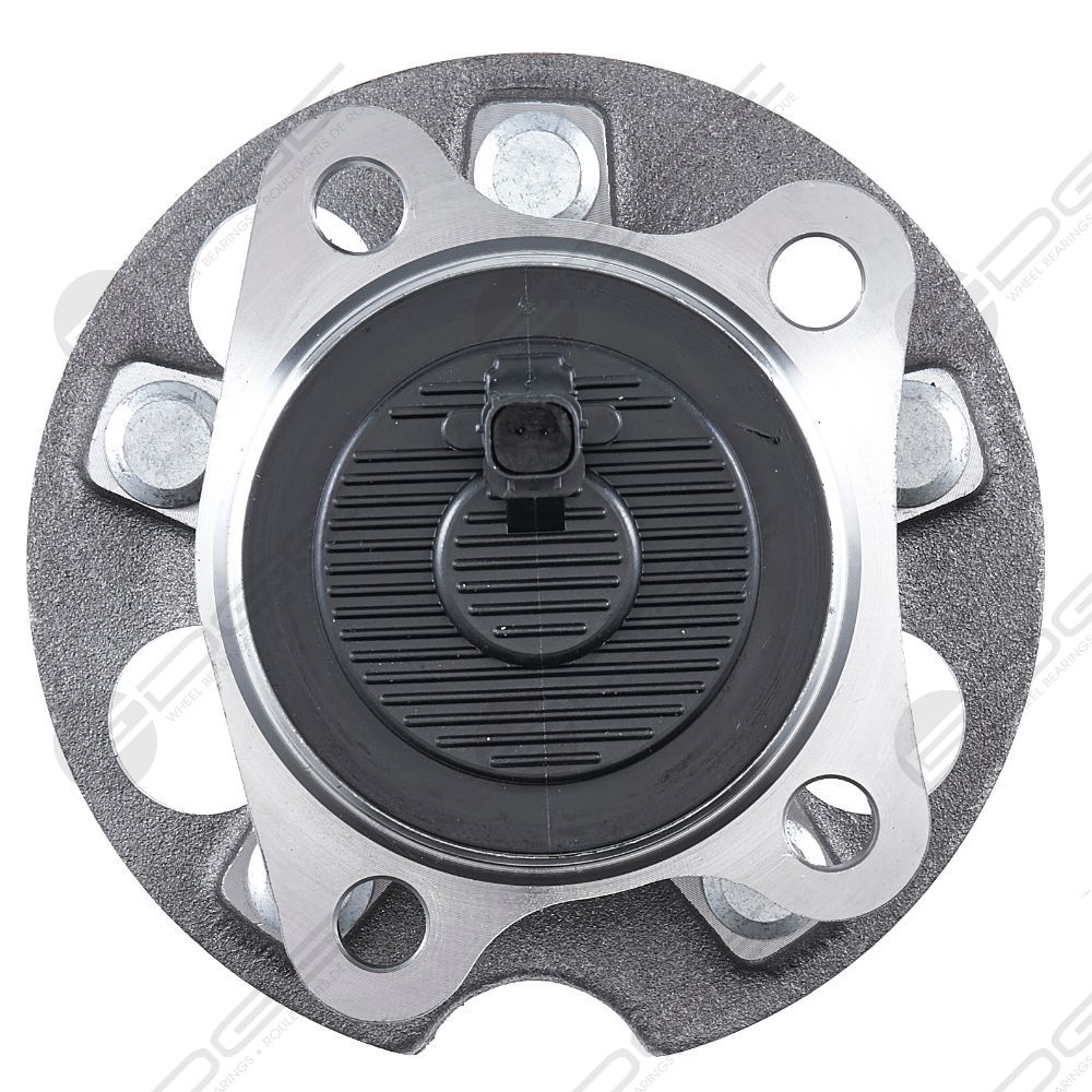 WHEEL BEARING & HUB ASSEMBLY - 4