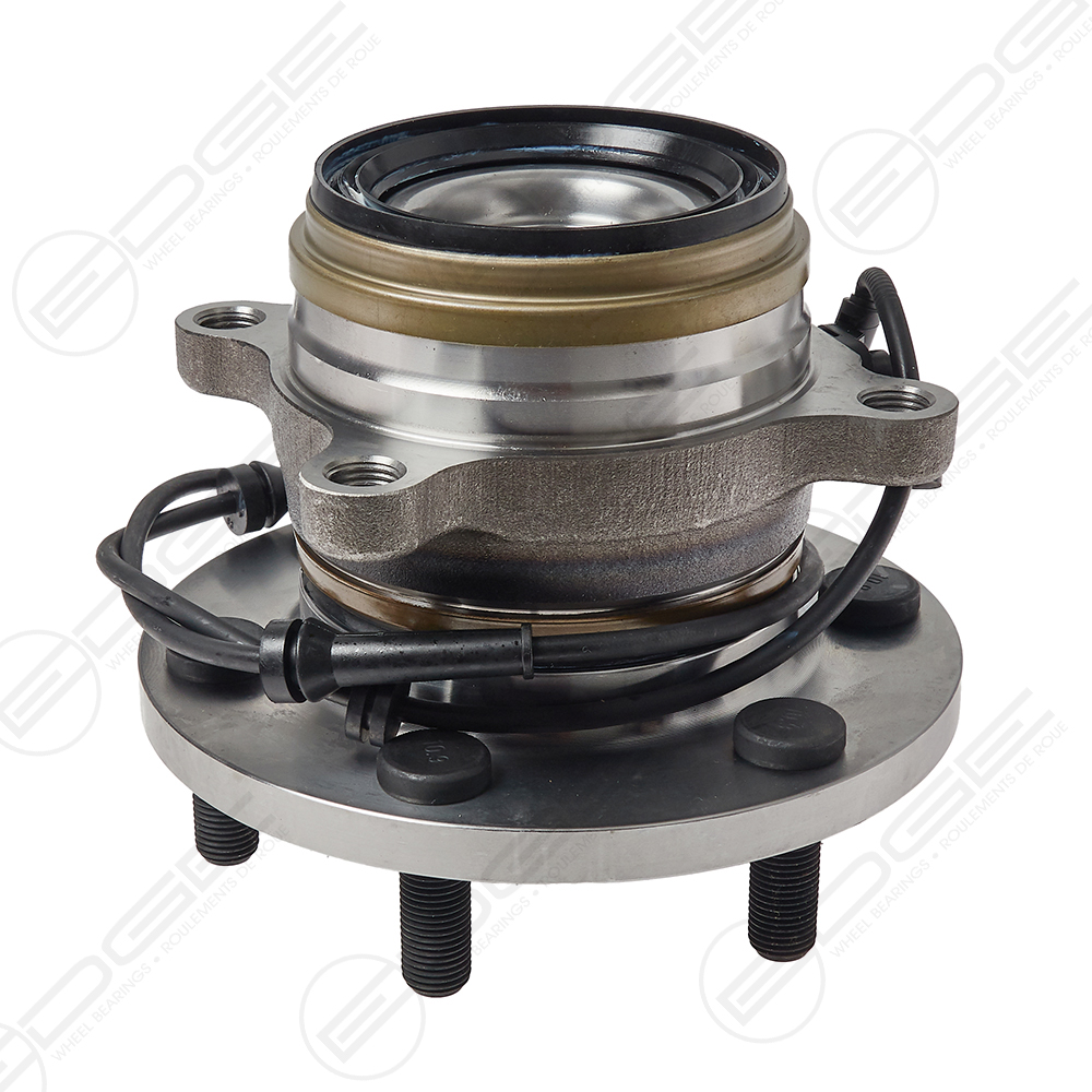 WHEEL BEARING & HUB ASSEMBLY - 4