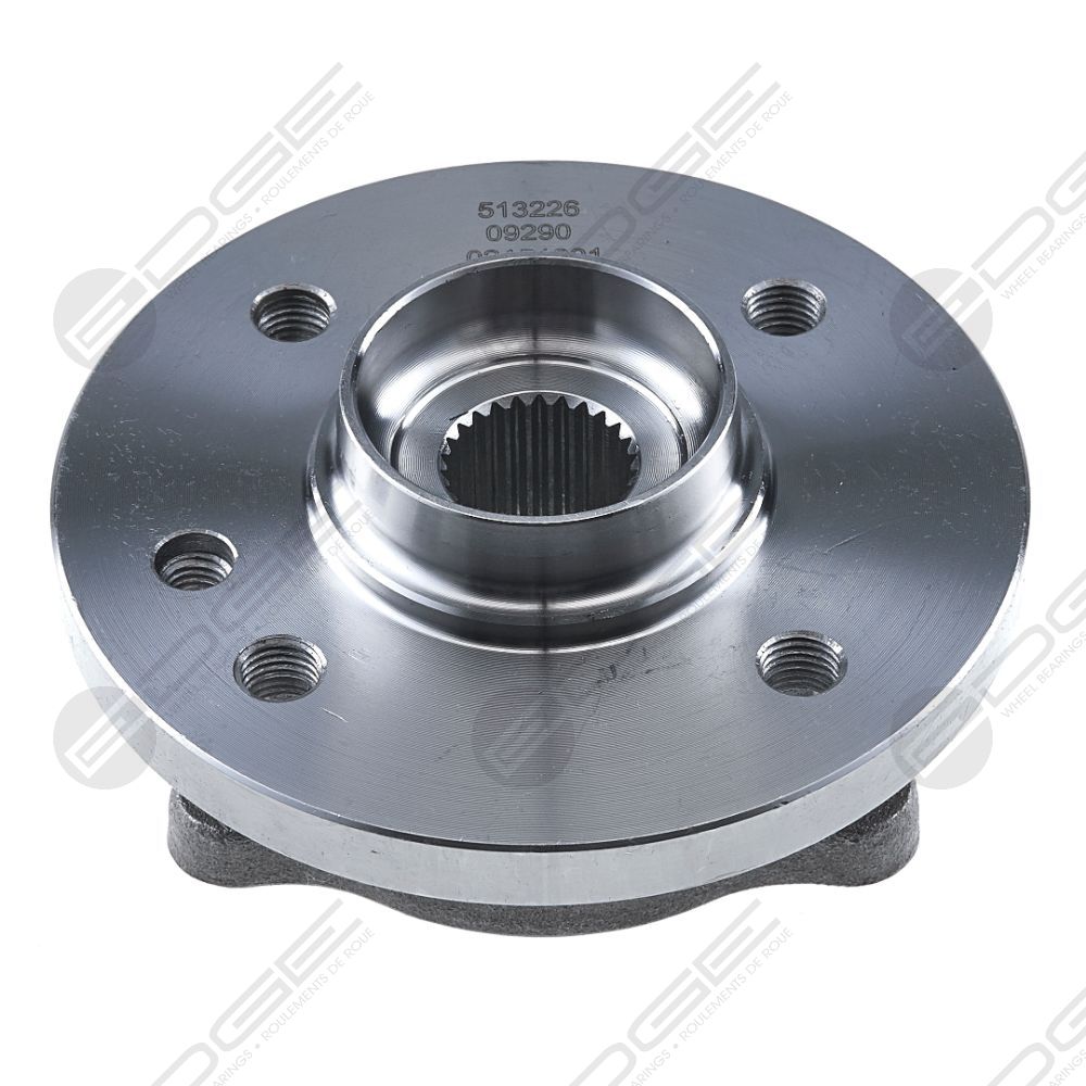 WHEEL BEARING & HUB ASSEMBLY - 4