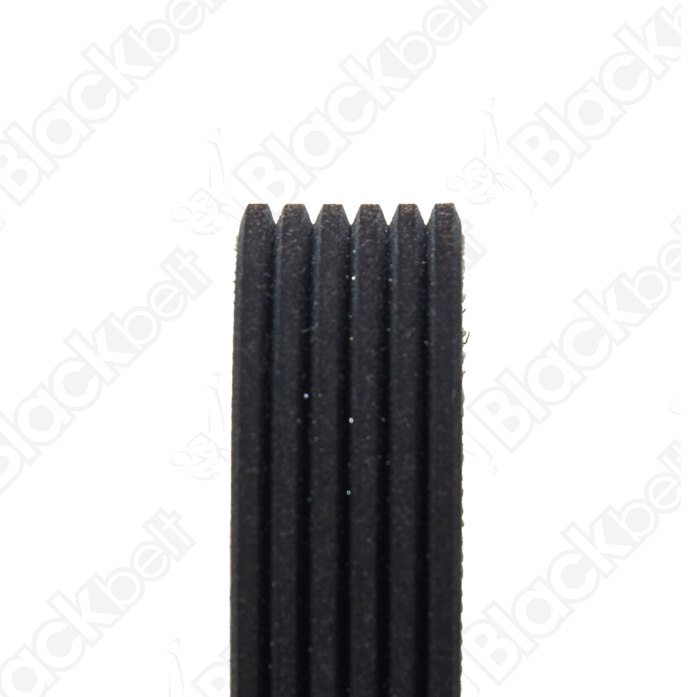 BLACKBELT SERPENTINE BELT