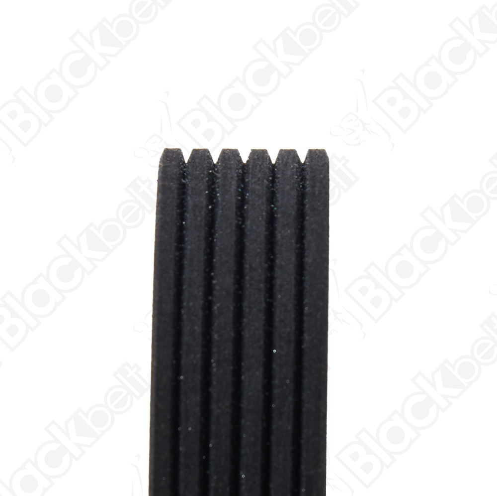 BLACKBELT SERPENTINE BELT