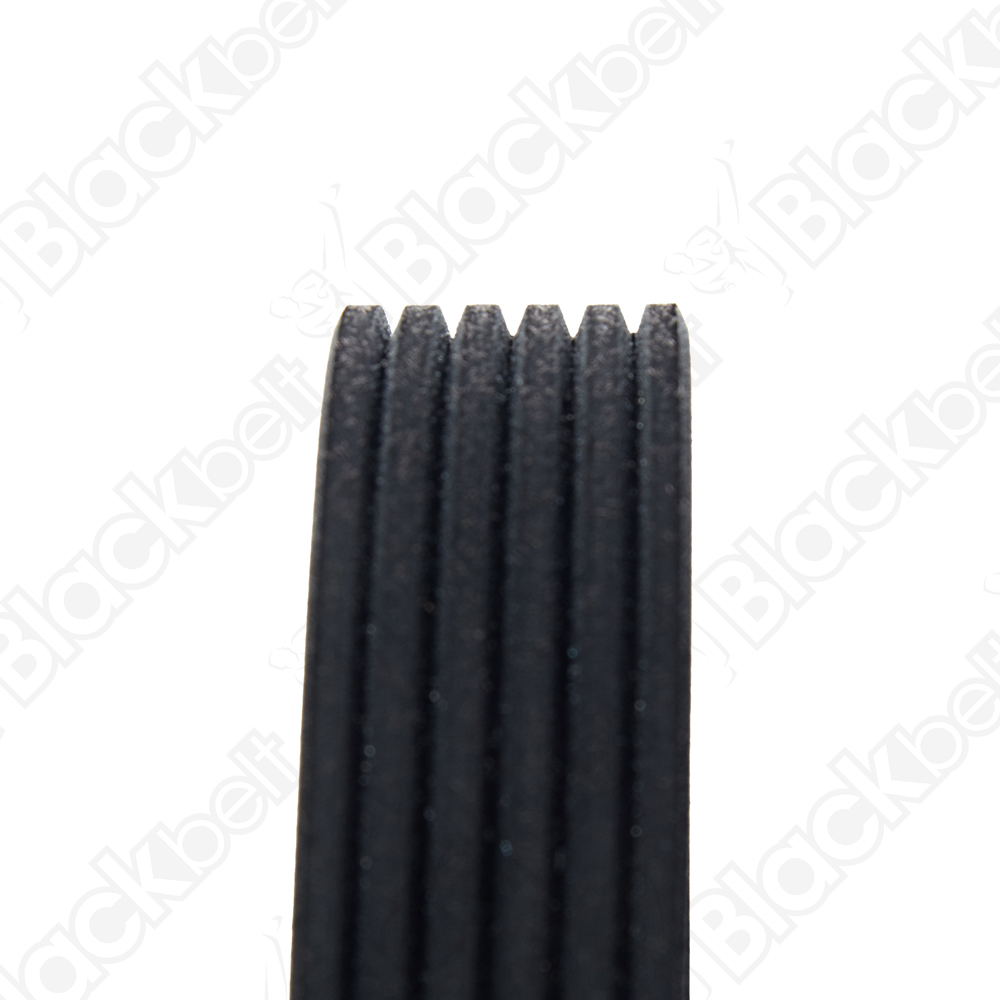BLACKBELT SERPENTINE BELT