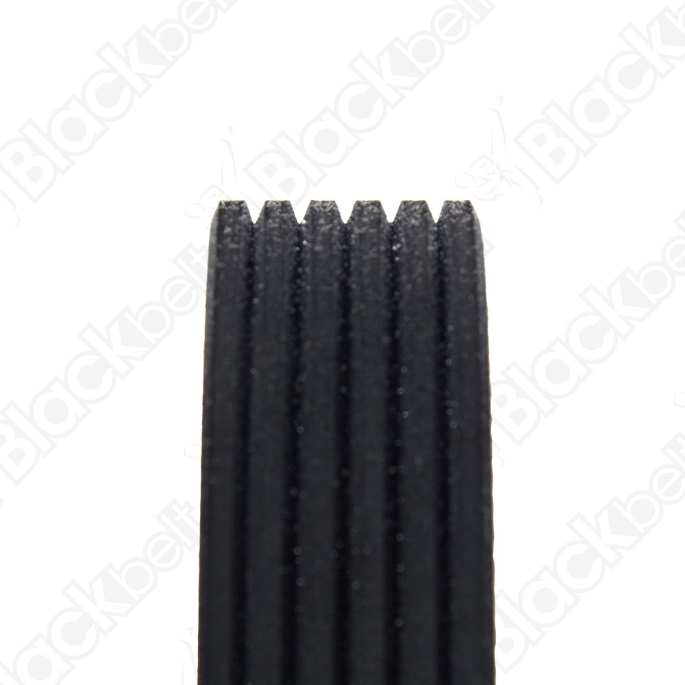 BLACKBELT SERPENTINE BELT
