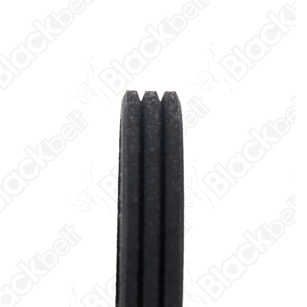 BLACKBELT SERPENTINE BELT
