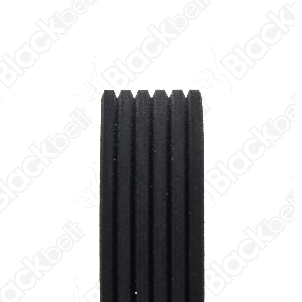 BLACKBELT SERPENTINE BELT