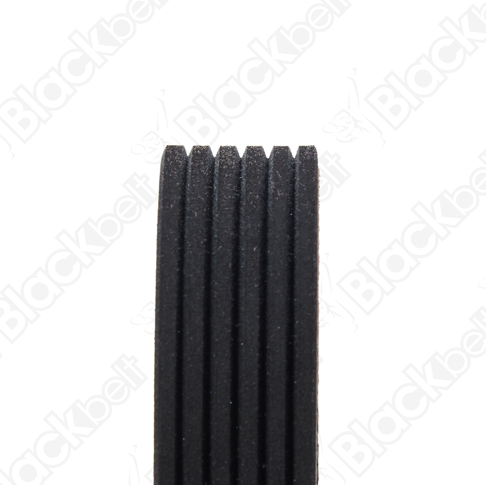 BLACKBELT SERPENTINE BELT