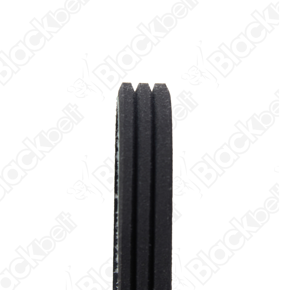 BLACKBELT SERPENTINE BELT - 2