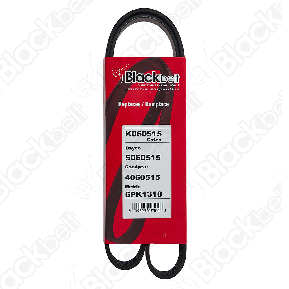 BLACKBELT SERPENTINE BELT
