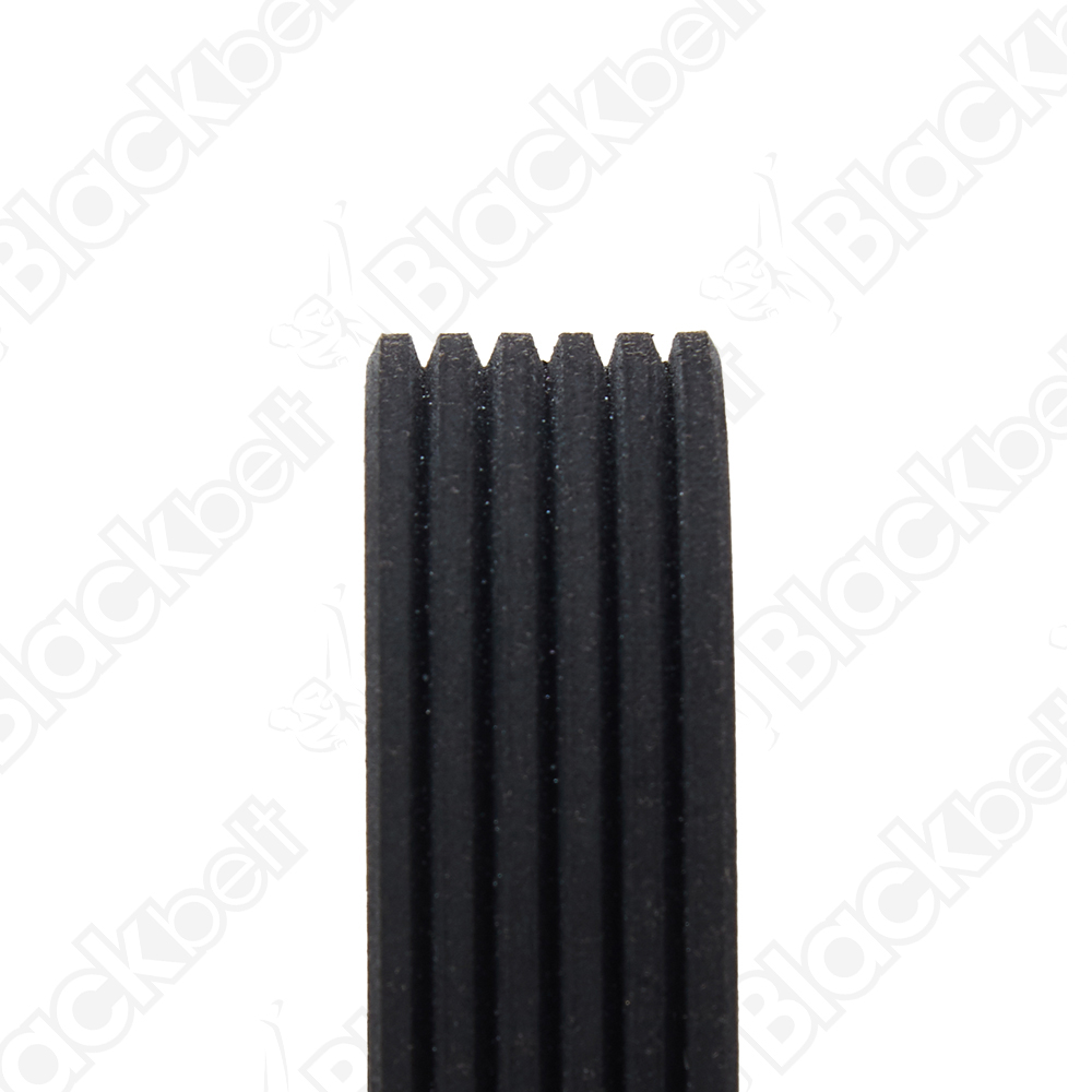 BLACKBELT SERPENTINE BELT - 2